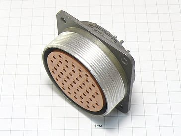 Розетка 2РТТ60Б47Г37В "5"