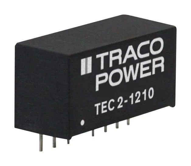 TEC 2-2411 - Преобразователь DC/DC на печатную плату вход 24В выход 5В 0.4A 2Вт 7-Pin SIP модуль