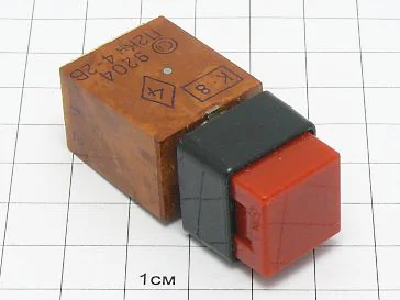 Переключатель П2Кн4-2В "5"