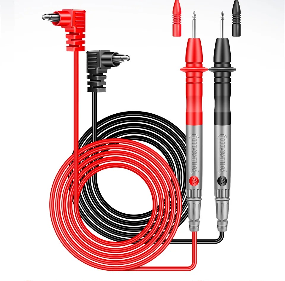 PT 1035 - Щупы измерительные для мультиметров серии DT, длина 0.7м, 10А/1000В