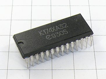 Микросхема К174ХА32