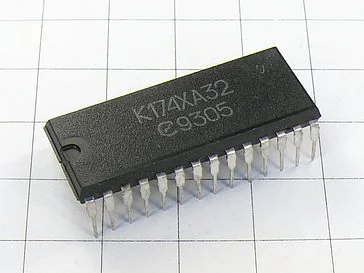Микросхема К174ХА32