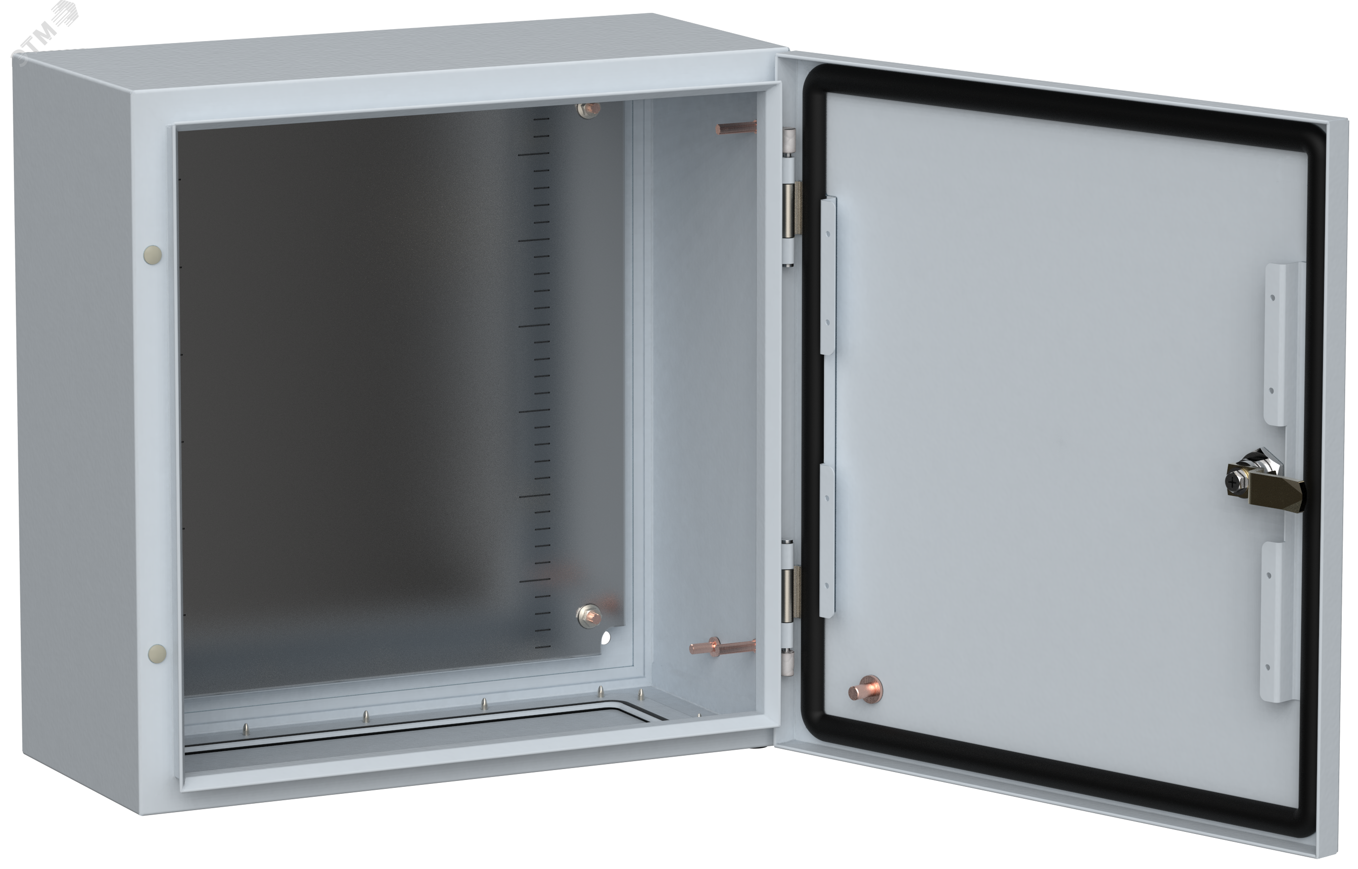 Корпус металлический ЩМП-40.40.20 УХЛ1 IP66 TITAN TI5-10-N-040-040-020-66