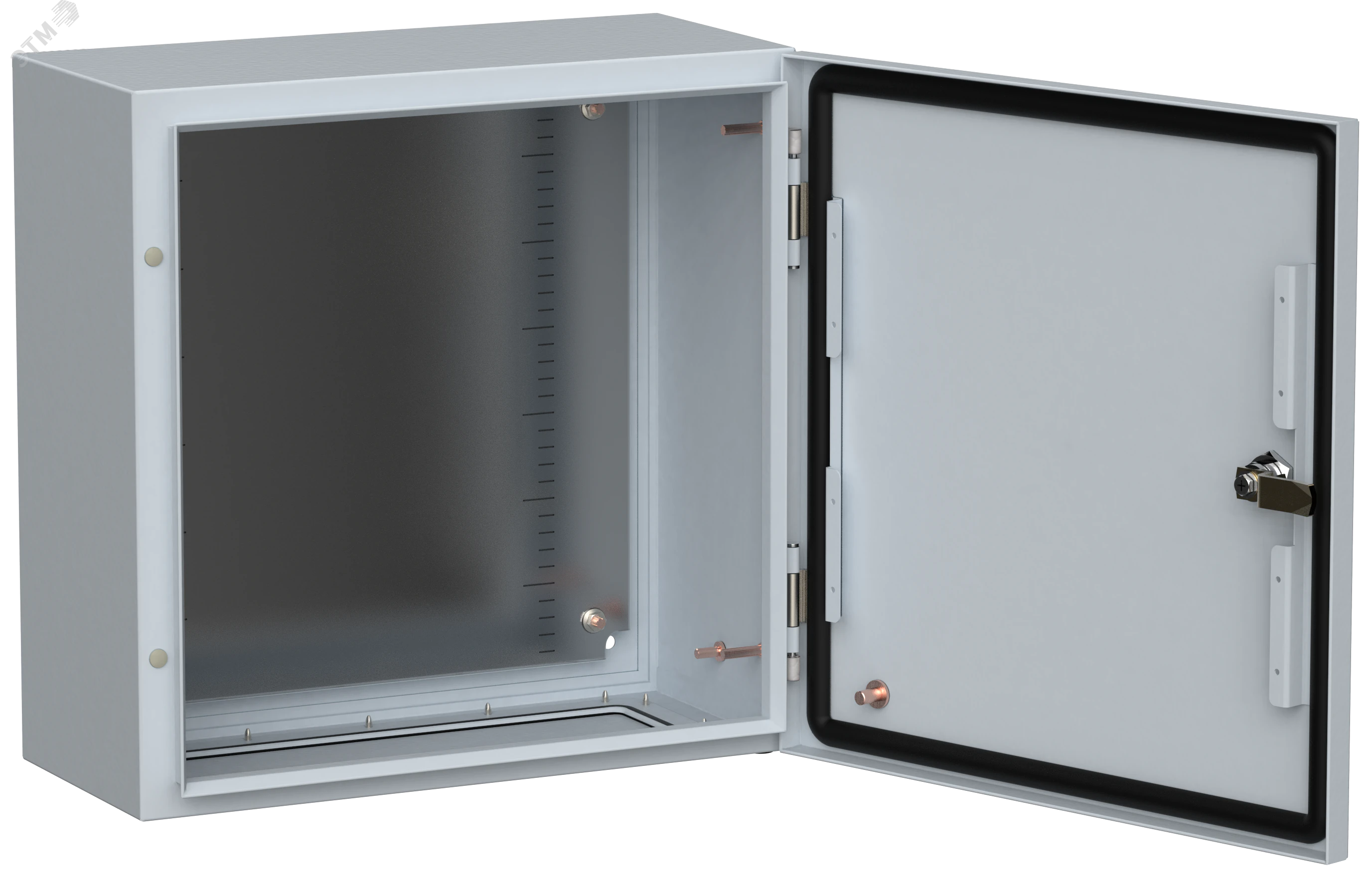 Корпус металлический ЩМП-40.40.20 УХЛ1 IP66 TITAN TI5-10-N-040-040-020-66