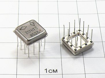 Микросхема 217НТ3
