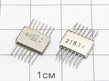 Микросхема 134ТМ2Б