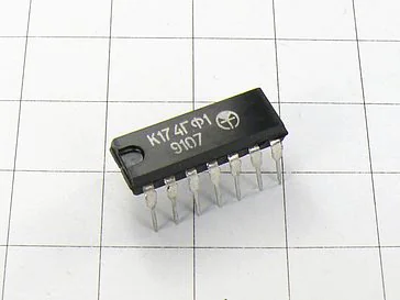 Микросхема К174ГФ1