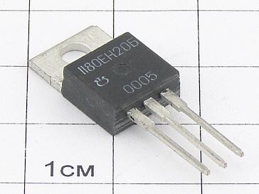 Микросхема КР1180ЕН20Б