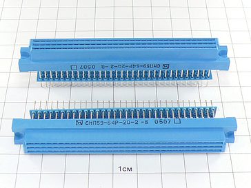 Розетка СНП59-64/95х11Р-20-2-В ОТК