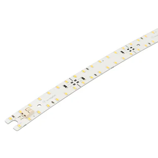Линейка SL-ARC-D3000-A23-11.6W 24V Warm3000 (590мм, дуга 1 из 16) 027652 - Светодиодная линейка на светодиодах smd 2835 для профиля SL-ARC-3535-D3000. Цвет ТЁПЛЫЙ 3000К. Световой поток 1450 лм. Питание DC24V, мощность 11,6 Вт. Размеры 587.5х20х2.2. Минима