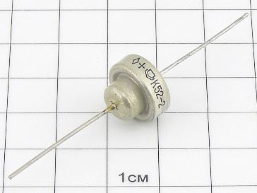 Конденсатор К52-2 80мкФ 6В 10% "5"