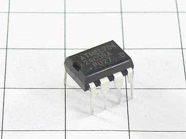 Микросхема AT24C08A-10PU-2.7