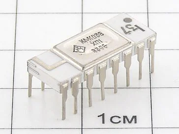 Микросхема КМ1038ХП1
