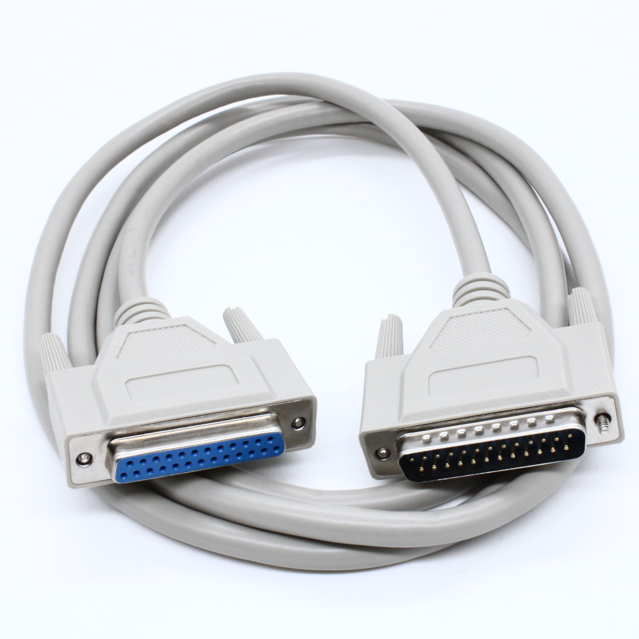 SC-139 - Кабель RS-232 25(п)-25(м) 25 пров. 1,8м