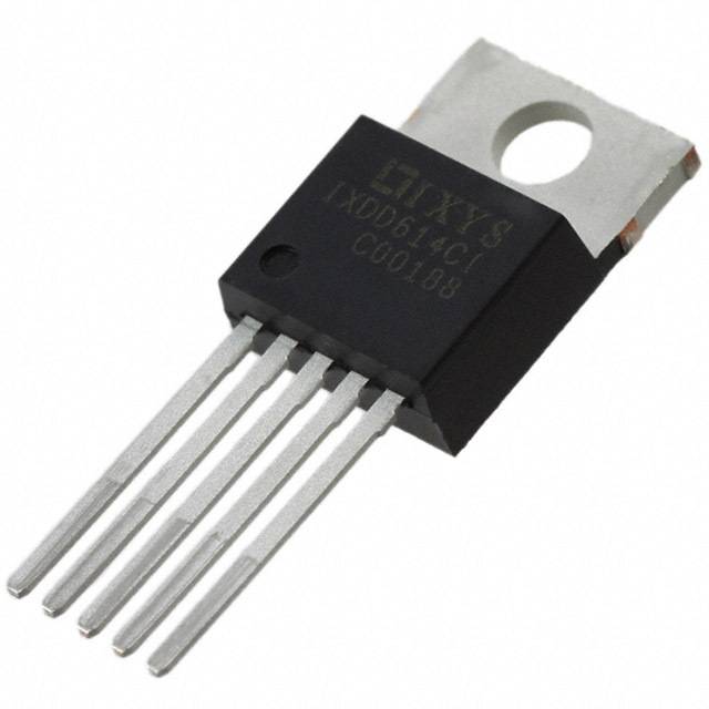 IXDD614CI - Драйвер MOSFET 14A