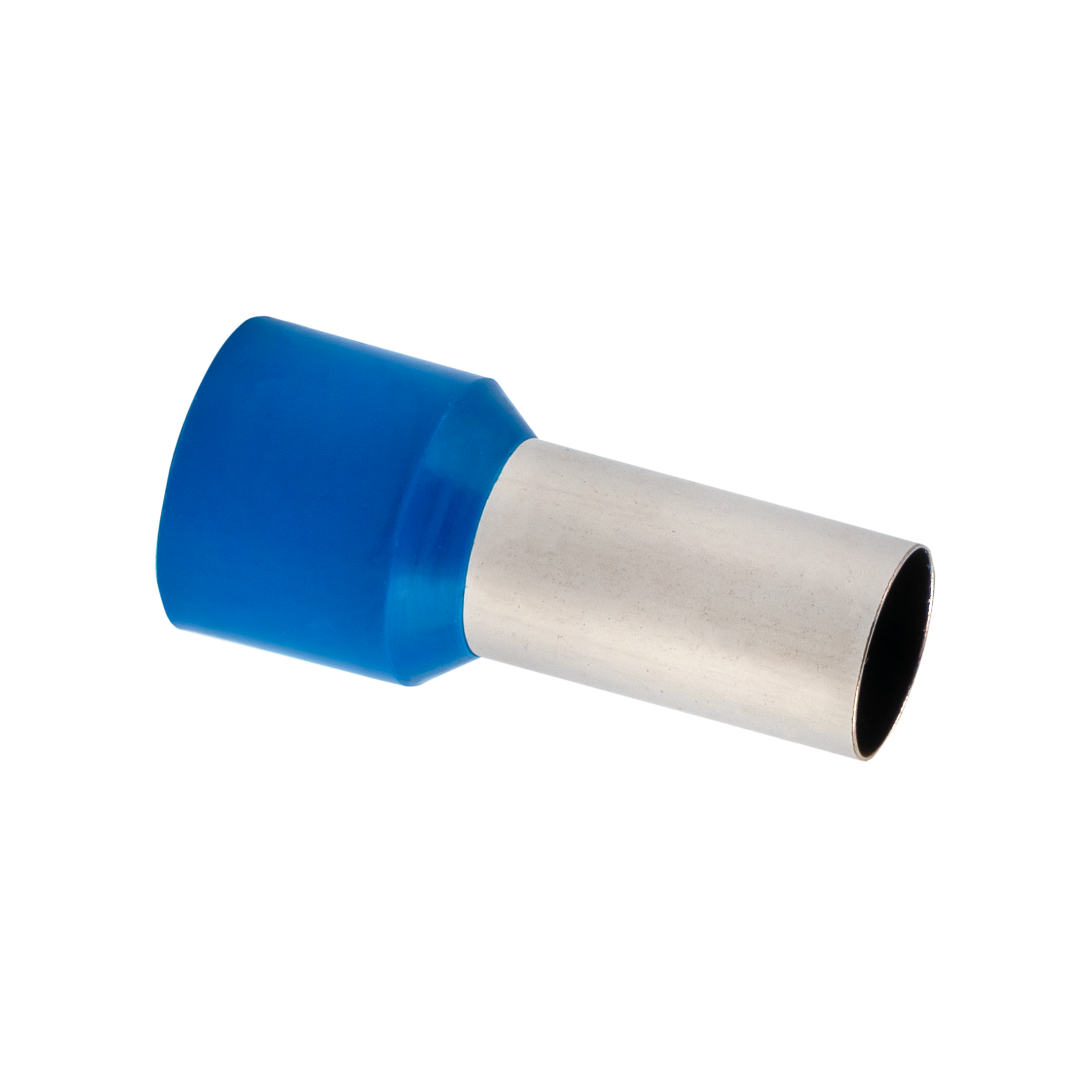 Наконечник штыревой втулочный изолированный НШвИ 50,0-20 (50шт.) PROxima nhvi-50.0-20