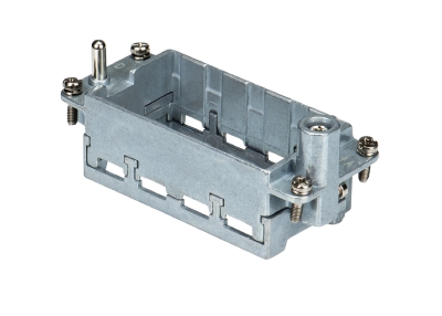 Модуль MOD MRG 16 - Держатель контактных вставок A - D REVOS MODULAR Size 16H, для 4 вставок, A - D, цинковый сплав