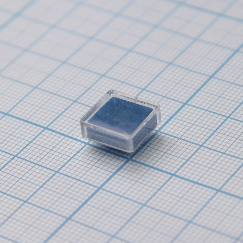 Колпачок A14 синий - SWT-81-7 (12x12)