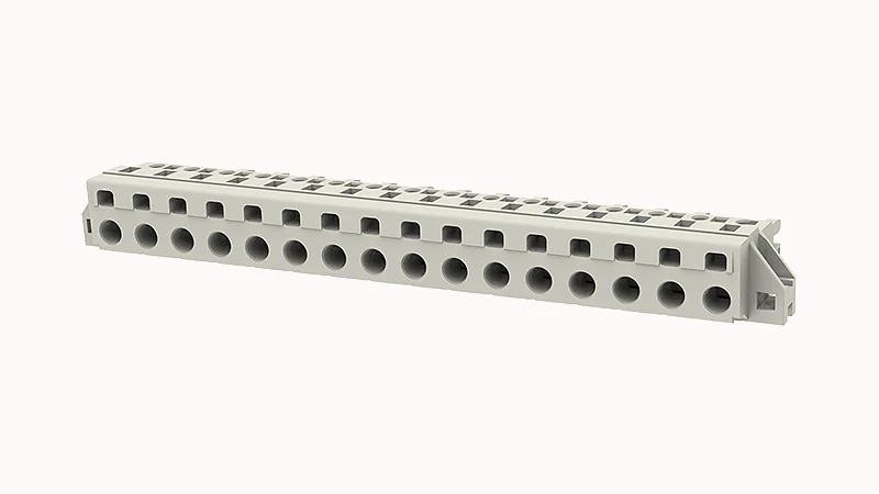 8EDGKMA-5.0-16P-11-01A(H) - Разъемный клеммный блок серия 8EDGKMA шаг 5.0мм 16 контакт(-ов)