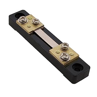 ШУНТ   20А 75MV (АНАЛОГ-ШСМ) - Шунт 20А 75мВ (АНАЛОГ-ШСМ), класс точности 0,5