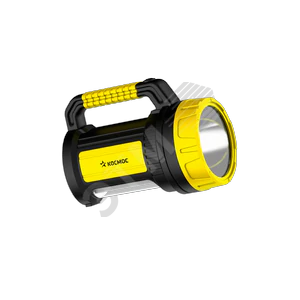 Фонарь-прожектор аккумуляторный , 5W LED + 20x0,5 W LED, аккум. 4V 2Ah, 300Lm - 6 часов, 380Lm - 3 часа,