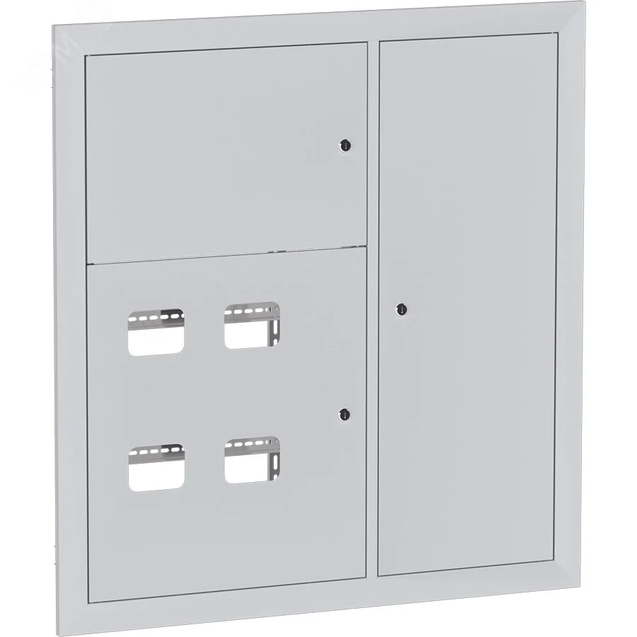 Щит этажный 4 кв. (1000х950х160) Basic mb28-v-4