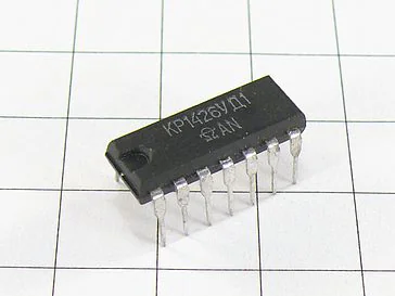Микросхема КР1426УД1