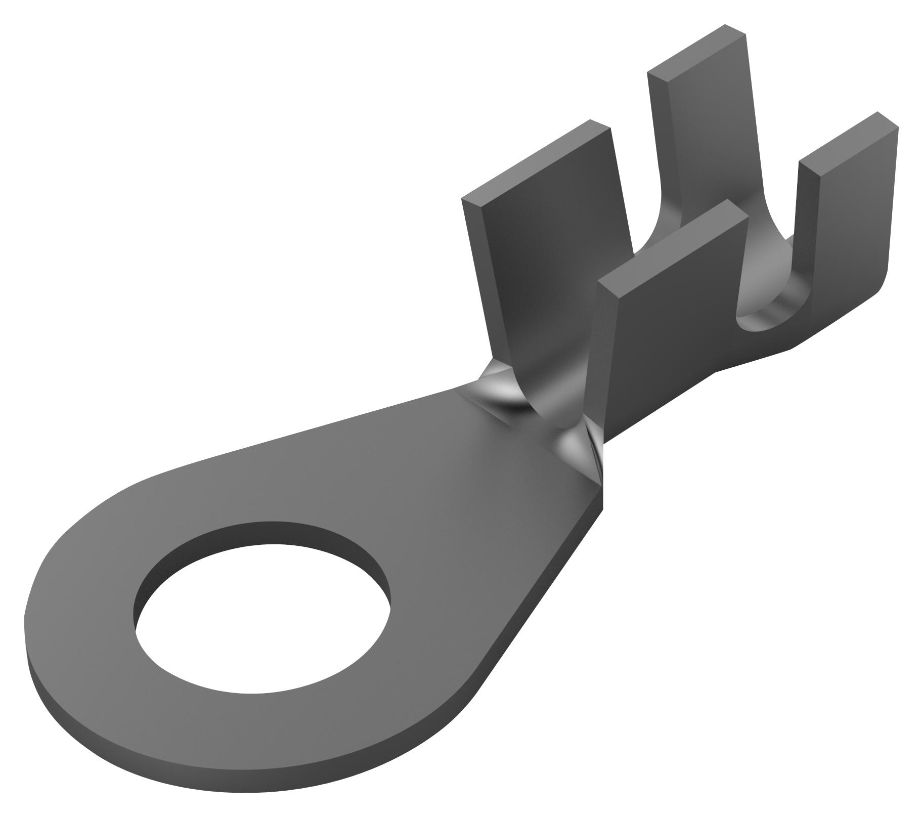 626037-2 - Наконечник кабельный кольцевой обжимной