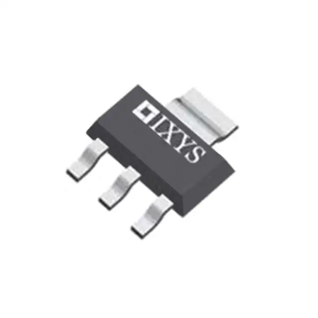 CPC3960ZTR - Транзистор полевой MOSFET N-канальный 600В 4-Pin(3+Tab) SOT-223 лента на катушке