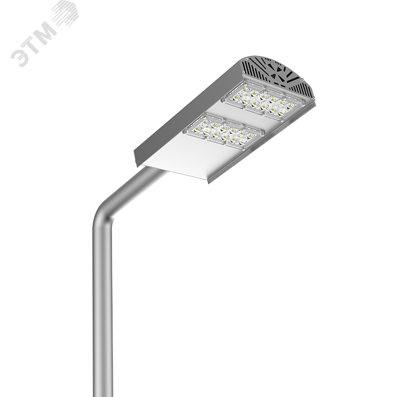 Светильник светодиодный ДКУ-75Вт 5000К 11250Лм Uran 2.0 Road V1-S1-70287-40L32-6507550