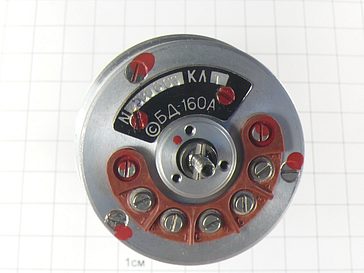Сельсин БД-160А кл.1 "5"