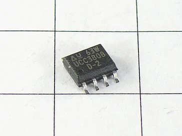 Микросхема UCC3808D-2