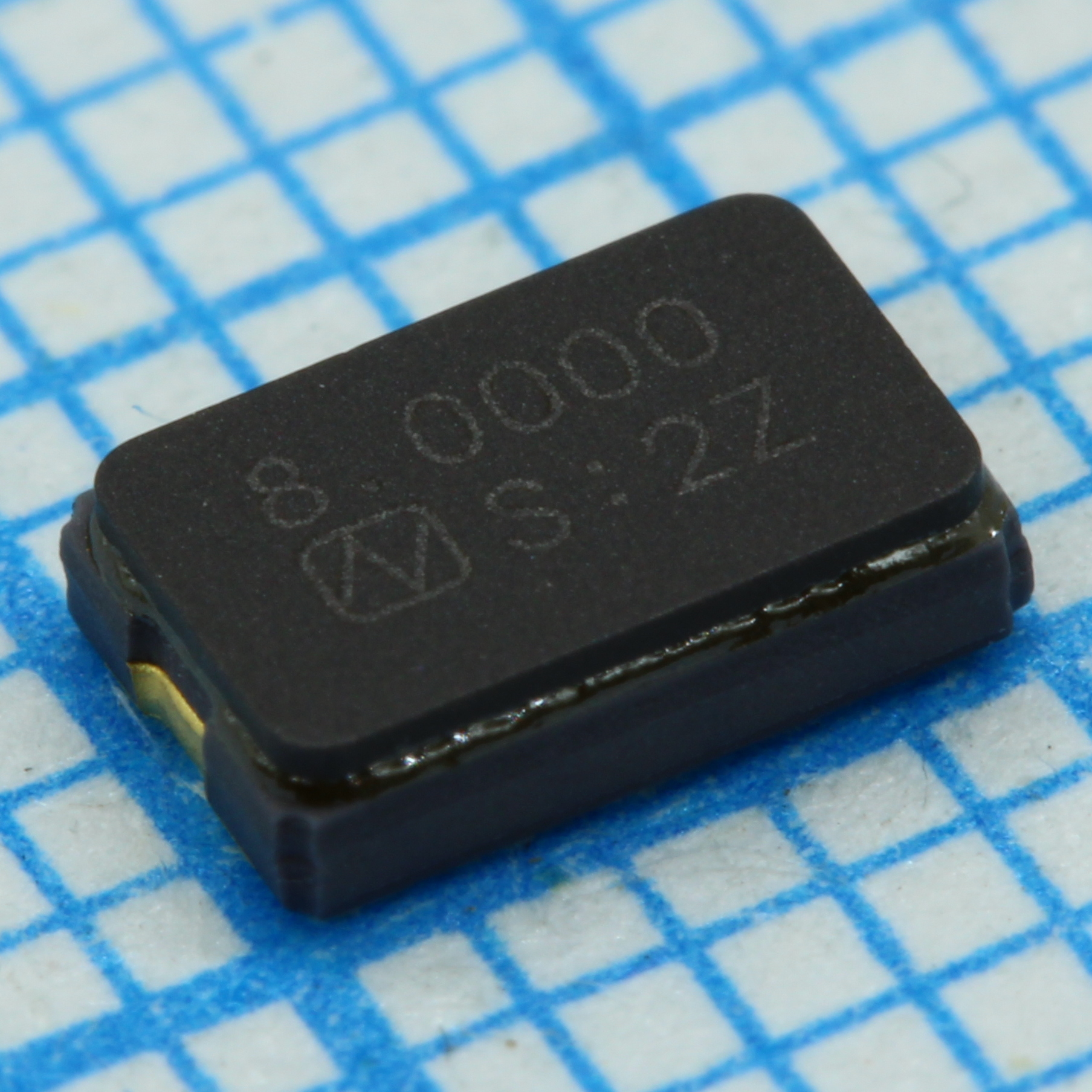 NX5032GA-8MHZ STD-CSU-1 - Резонатор кварцевый SMD 5.0х3.2х1.3мм, -40...+150°C, 50/150ppm, 8пФ, 8МГц
