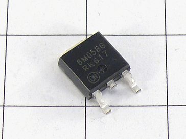Микросхема MC78M05BDT