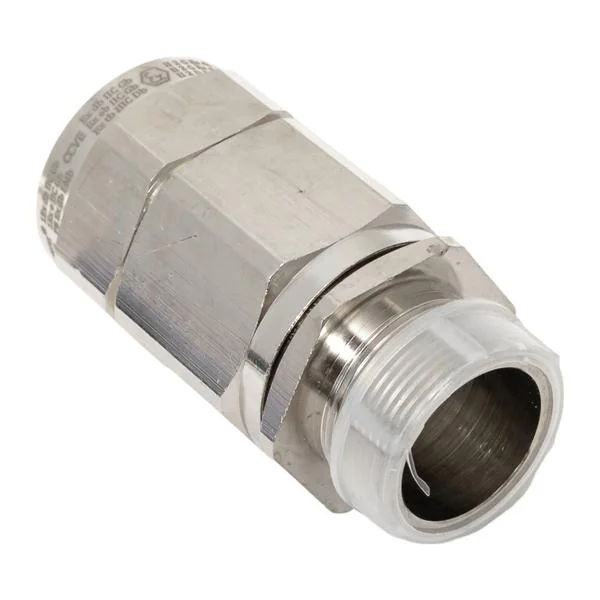 Ввод кабельный взрывозащищенный M32x1,5 FECA 1Ex