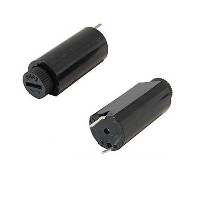 ZH111 FOR 5Х20 - Держатель предохранителя 5х20