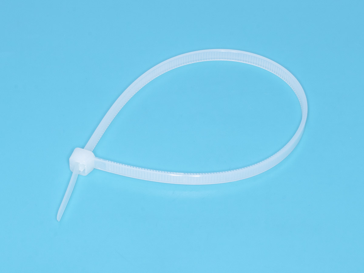 CV-250-W - Стяжка 250x4,8мм, белая, упак. 100 шт.