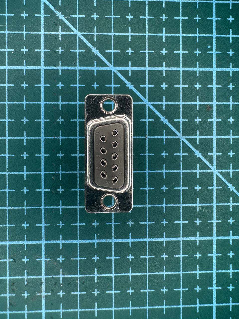 09672094704, Разъем D-Sub