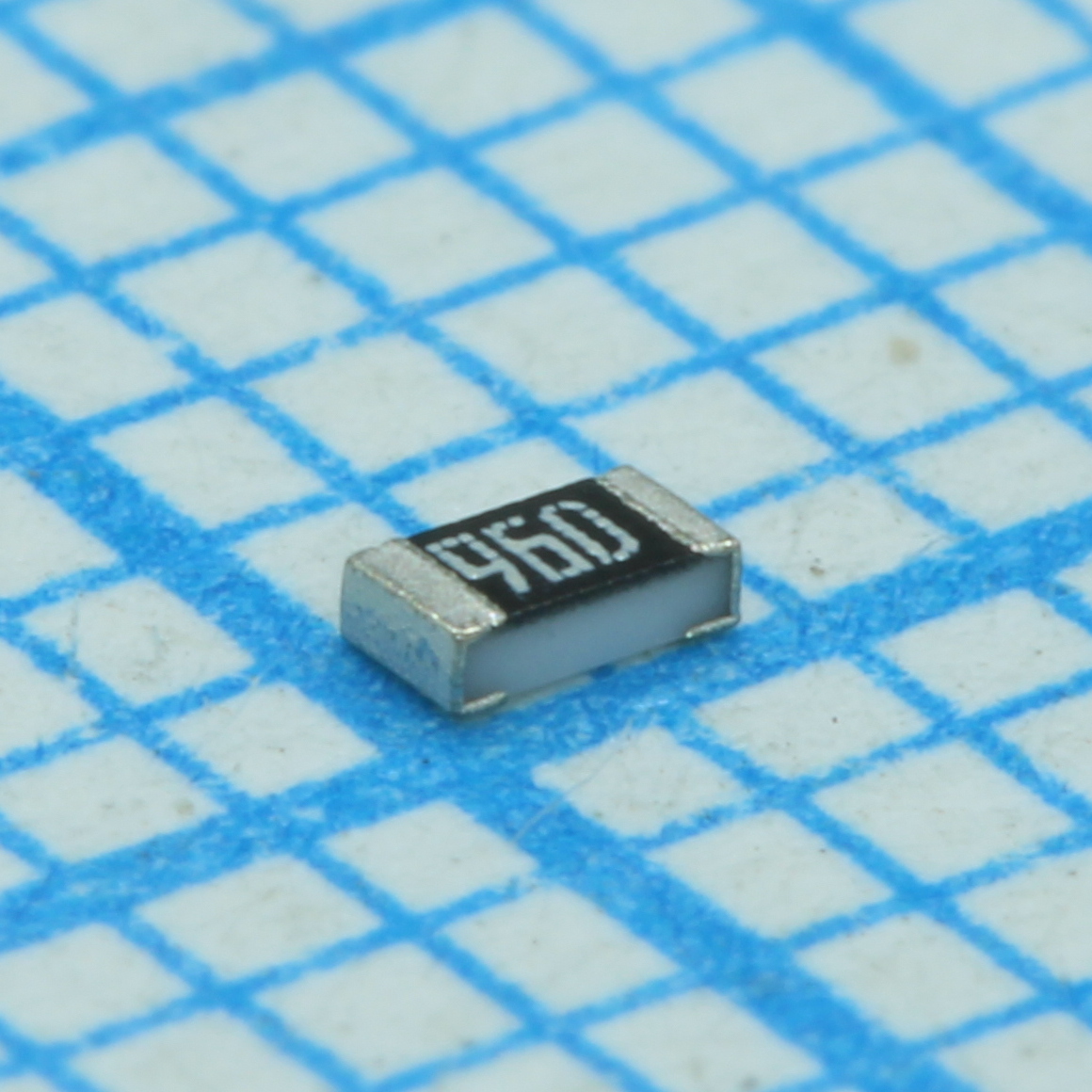 RC0603FR-07976KL - Толстопленочный ЧИП-резистор 0603 976кОм ±1% 0.1Вт -55°С...+155°С