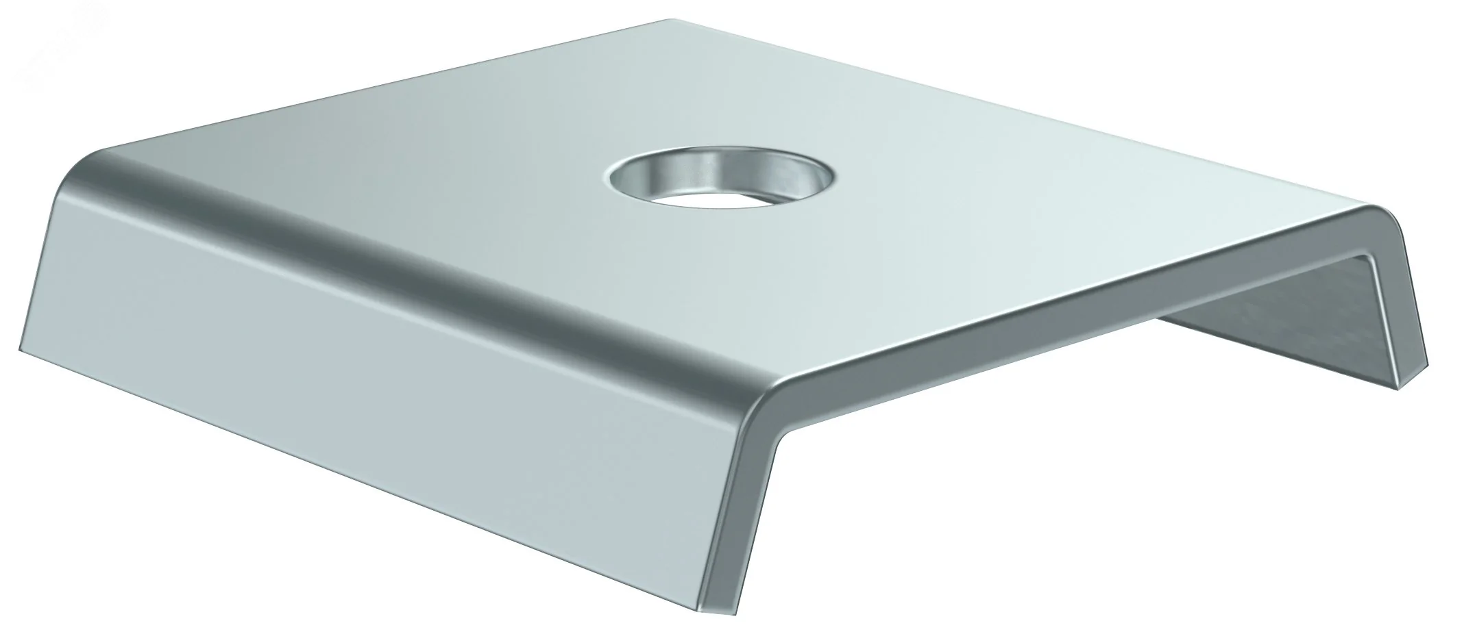 Пластина опорная для STRUT-профиля HDZ CLM50D-POS-41-25-HDZ