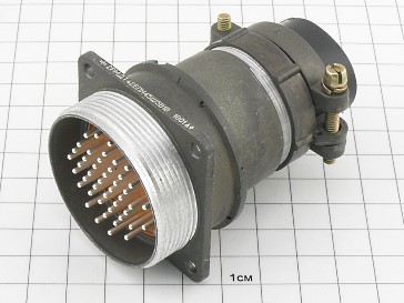 Вилка 2РМДТ42БПН45Ш5В1В "5"