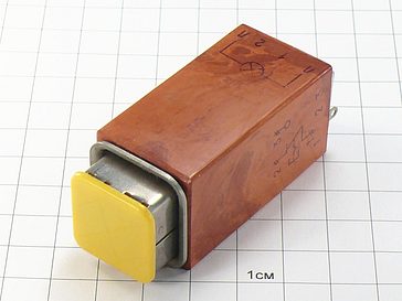 Переключатель П2П1ТА-1жВ "5"