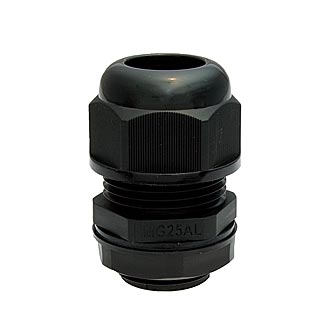 MG25A-16B - Кабельный ввод ZTM-ELECTRO MG25A-16B, полиамид
