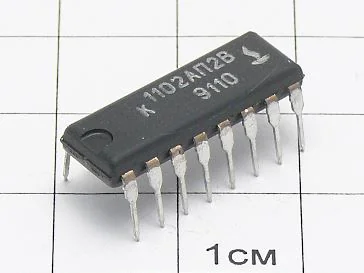 Микросхема К1102АП2В