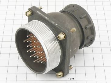 Вилка ШР48ПК26ЭШ2 "5"