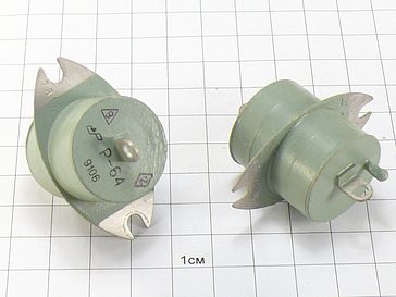 Разрядник Р-64 "5"