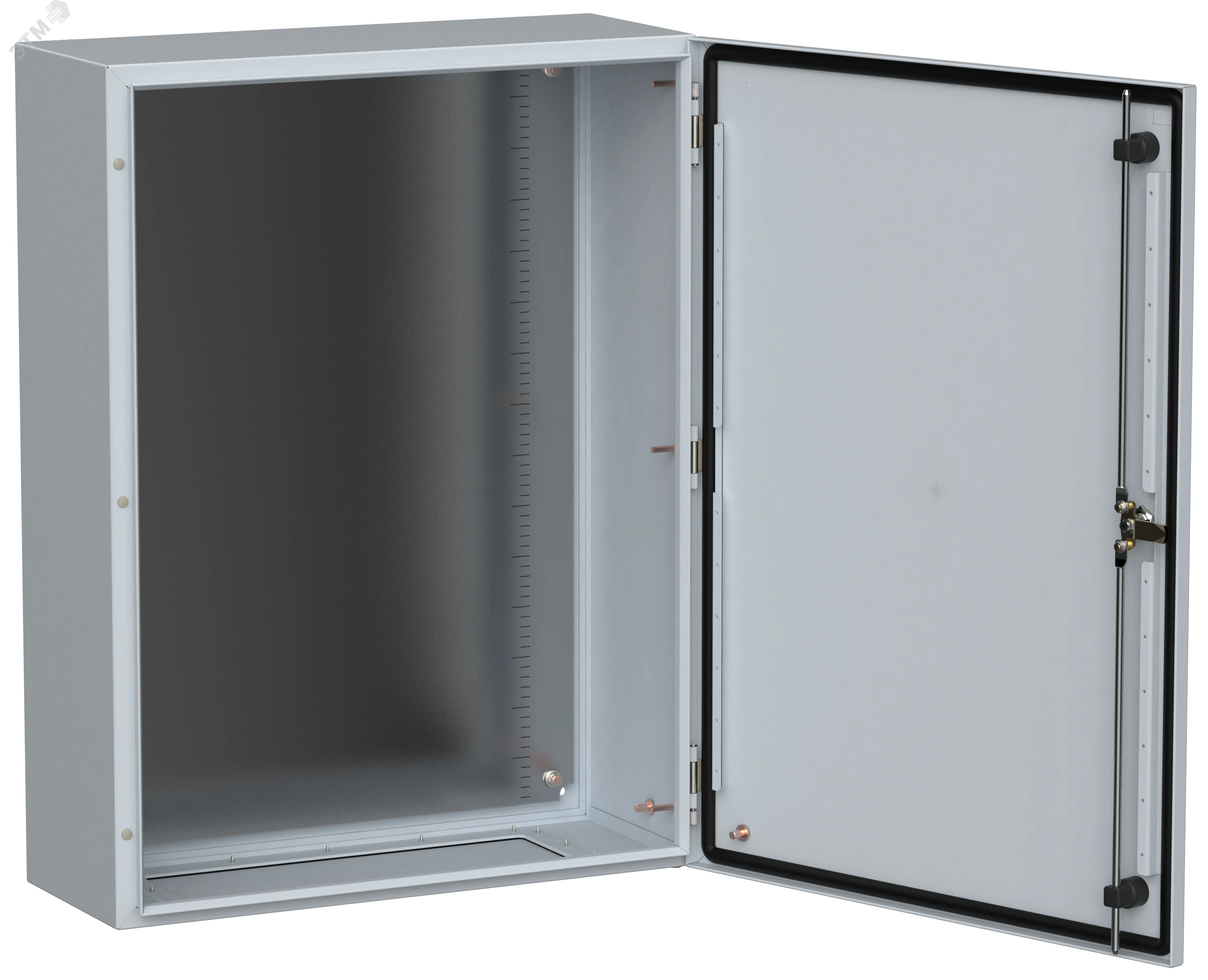 Корпус металлический ЩМП-80.60.25 УХЛ1 IP66 TITAN 5 TI5-10-N-080-060-025-66