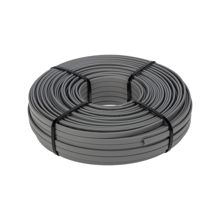 Кабель греющий саморегулирующийся SRF16-2CR/SRL16-2CR экранированный, 16Вт/ 51-0219