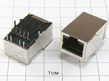 Розетка J1006F01PNL