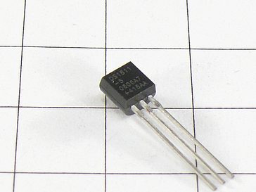 Микросхема DS1811-5